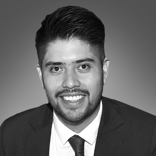 M.G.E.R. Bruno Sebastián Rivas Rincón
